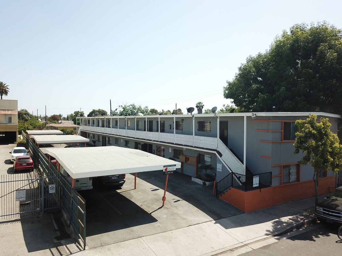 El Segundo  Apartments